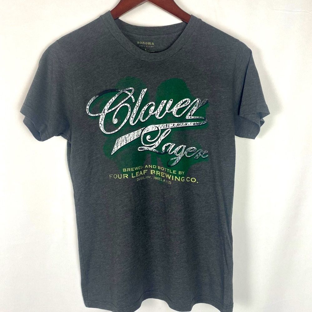 Sonoma Clover Lager T-Shirt‎